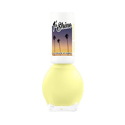 Miss Sporty 1 Min to Shine lak na nehty 48 Sun-Drunk in Malibu 7 ml – Sleviste.cz