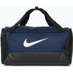 Nike Brasilia 9.5 Duffel Bag Midnight Navy/Black/White 41 L – Sleviste.cz