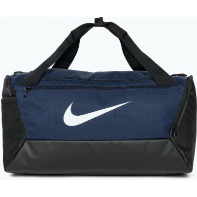 Nike Brasilia 9.5 Duffel Bag Midnight Navy/Black/White 41 L – Sleviste.cz