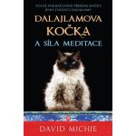 Dalajlamova kočka a síla meditace - David Michie – Hledejceny.cz