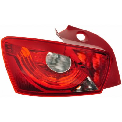 ACI SEAT Ibiza 08- zadní světlo (bez obj.) 5dv. L – Hledejceny.cz