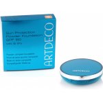 Artdeco Sun Protection Powder Foundation pudrový make-up SPF50 90 Light Sand 9,5 g – Hledejceny.cz