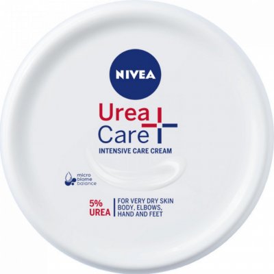 Nivea Intenzivní pečující tělový krém Urea & Care (Intensive Care Cream) 300 ml – Zboží Dáma