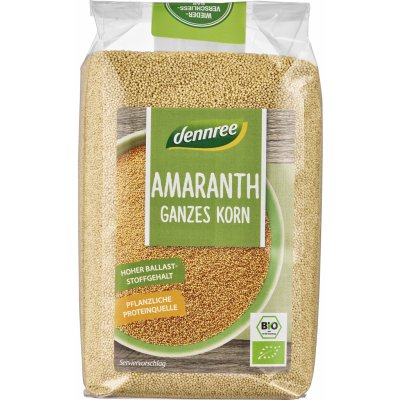 Dennree bio Amarant 0,5 kg – Zboží Dáma