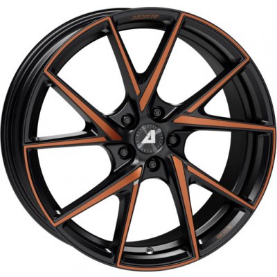 Alutec ADX.01 8,5x20 5x112 ET30 black copper – Hledejceny.cz