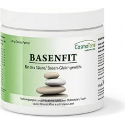 Cosmoterra Basenfit pro acidobazickou rovnováhu 240 g – Hledejceny.cz