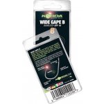 Korda Wide Gape Barbless vel.4 10ks – Hledejceny.cz