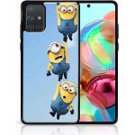 Pouzdro PROTEMIO 40742 MY ART Silikónový kryt Samsung Galaxy A71 MIMONI (021) – Zbozi.Blesk.cz