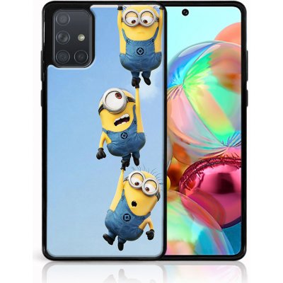 Pouzdro PROTEMIO 40742 MY ART Silikónový kryt Samsung Galaxy A71 MIMONI (021) – Zbozi.Blesk.cz