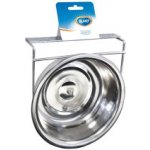 Duvo+ Miska nerez závěsná se šroubem 8 cm – Zbozi.Blesk.cz