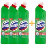 Domestos Fresh WC čistič Pine 750 ml – Hledejceny.cz