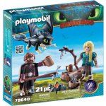 Playmobil 70040 ŠKYŤÁK A ASTRID – Zboží Mobilmania