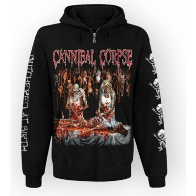 Cannibal Corpse Butchered At Birth – Hledejceny.cz