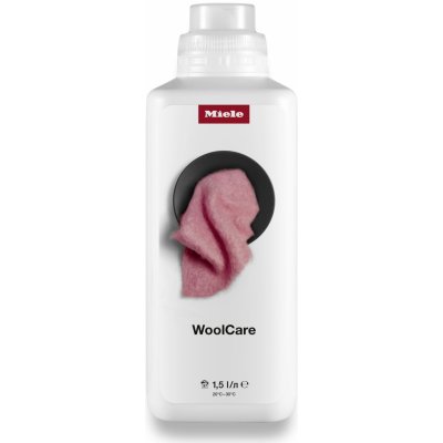 Miele WoolCare prací prostředek 1,5 l – Hledejceny.cz