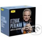 Itzhak Perlman : Complete Recordings On Deutsche Grammophon CD – Hledejceny.cz