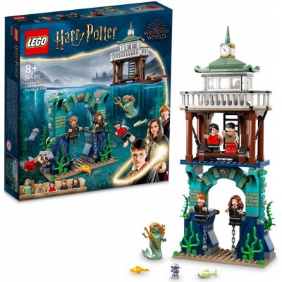 LEGO® Harry Potter™ 76420 Turnaj tří kouzelníků: Černé jezero – Sleviste.cz