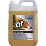 Cif Profi wood Floor cleaner 5 l – Zboží Dáma