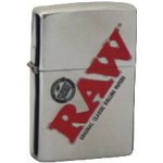 ZIPPO RAW Stříbrná – Hledejceny.cz