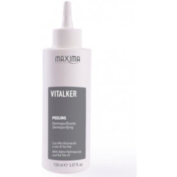 Vitalfarco VitalKer Dermopuryfing čisticí peeling na pokožku Maxima 90 ml