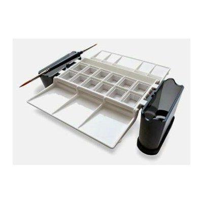 Cestovní paleta na akvarelové barvy Portable Painter – Classic – Hledejceny.cz