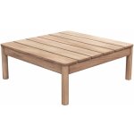 FRITZ HANSEN Tradition, Low, Teak – Hledejceny.cz