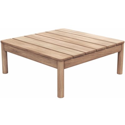FRITZ HANSEN Tradition, Low, Teak – Hledejceny.cz