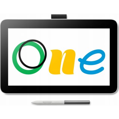 Wacom ONE DTC121 – Zboží Živě