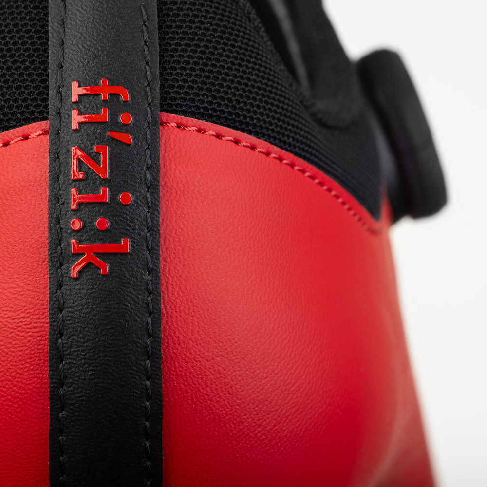 Fizik VENTO OMNA RED - BLACK