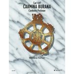 Carmina Burana Carl Orff SATB a klavír – Hledejceny.cz