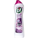 Cif Cream Lila Flower tekutý písek 500 ml