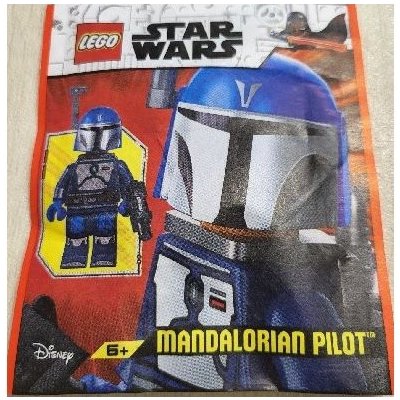 LEGO® Star Wars™ 912401 Mandalorian Pilot – Zboží Mobilmania