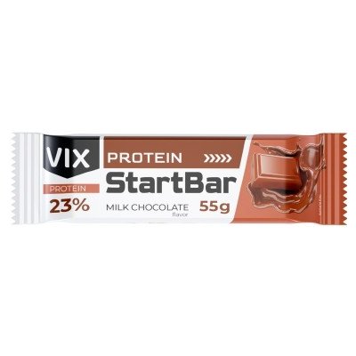Vix StartBar mléčná čokoláda 55 g – Hledejceny.cz