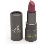 Bo.ho Green Bio rtěnka matně perleťová 204 Orchidée 3,5 g – Zbozi.Blesk.cz