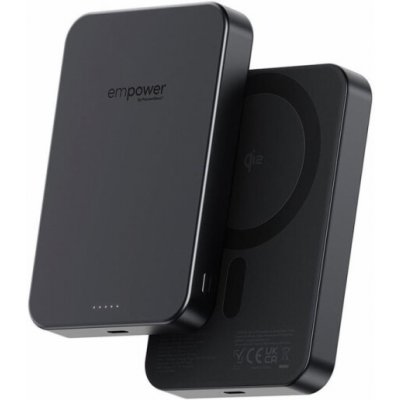 PanzerGlass empower Powerbank 10000mAh Space Black – Zboží Živě