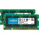 Crucial SODIMM DDR2 4GB KIT 800MHz CL6 CT2KIT25664AC800