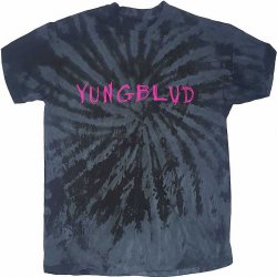 Tričko Scratch Logo Yungblud