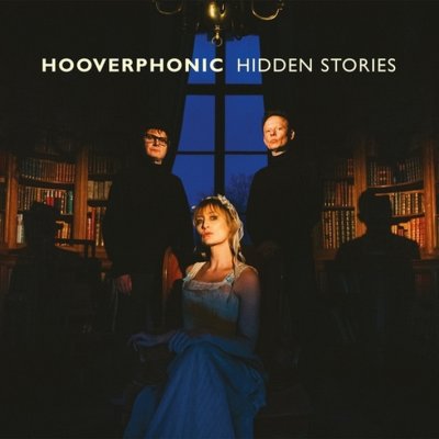 Hooverphonic - Hidden stories CD