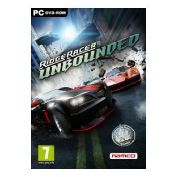 Ridge Racer: Unbounded Full pack