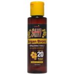 SunVital Argan Oil opalovací olej SPF20 MR 200 ml – Zbozi.Blesk.cz