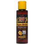SunVital Argan Oil opalovací olej SPF20 MR 200 ml – Hledejceny.cz