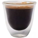 La Cafetière dvoustěnné sklenice na espresso Jack 4 x 60 ml – Sleviste.cz