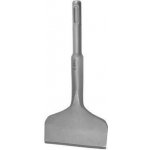 NÁSTROJE CZ Sekáč SDS-plus rýčový široký vyhnutý (na dlaždice) 165x75mm - VB020363610000 – HobbyKompas.cz