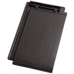 Tondach Figaro/Planoton 11 taška krajová levá engoba grafen – Sleviste.cz