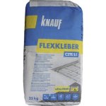 KNAUF Flexkleber flexibilní lepidlo 25kg – Zboží Mobilmania