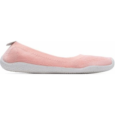 Vivobarefoot Asana Yin Ballerina Knit Womens Peach Melba – Zboží Dáma