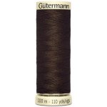 Nit PES Gütermann 100 (100m) - univerzální barva 399 - zelená – Zbozi.Blesk.cz