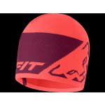 Dynafit Leopard Logo beanie hot coral 22/23 – Sleviste.cz