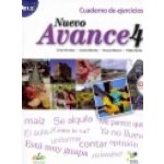 NUEVO AVANCE 4 EJERCICIOS + CD – Hledejceny.cz