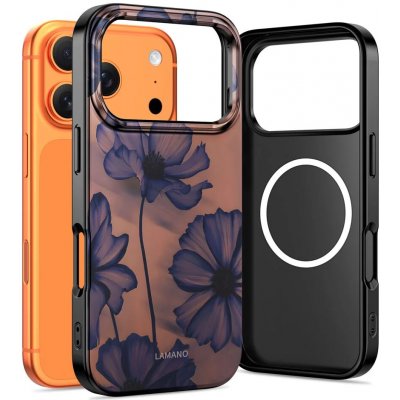 Tech-Protect LAMANO MagSafe iPhone 17 Pro - Velvet Night – Zboží Živě