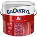 Balakryl Uni mat 0,7 kg světle hnědý – Zboží Mobilmania